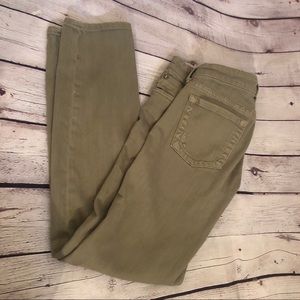 KUT from the Kloth Skinny Olive